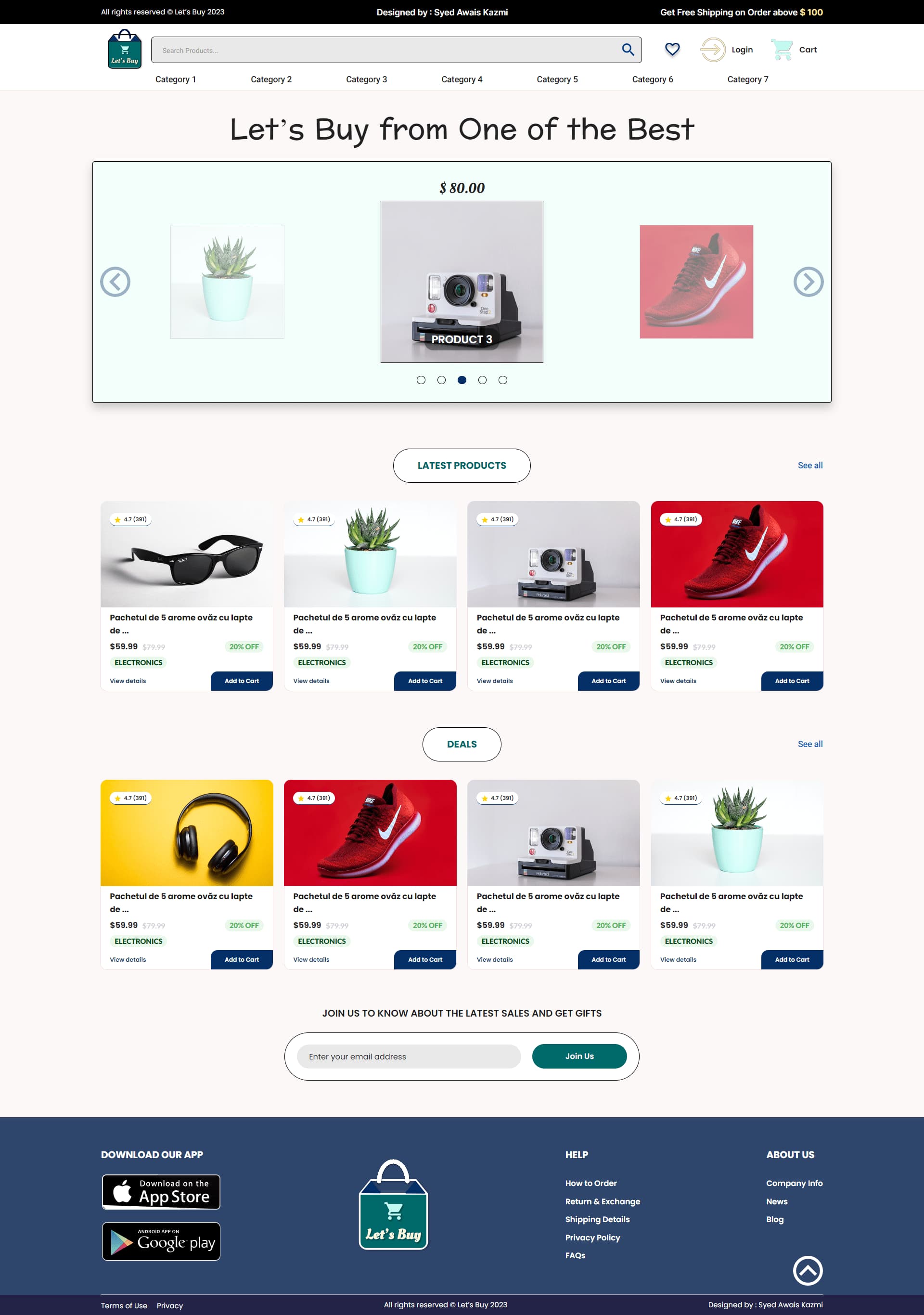 Let's Buy