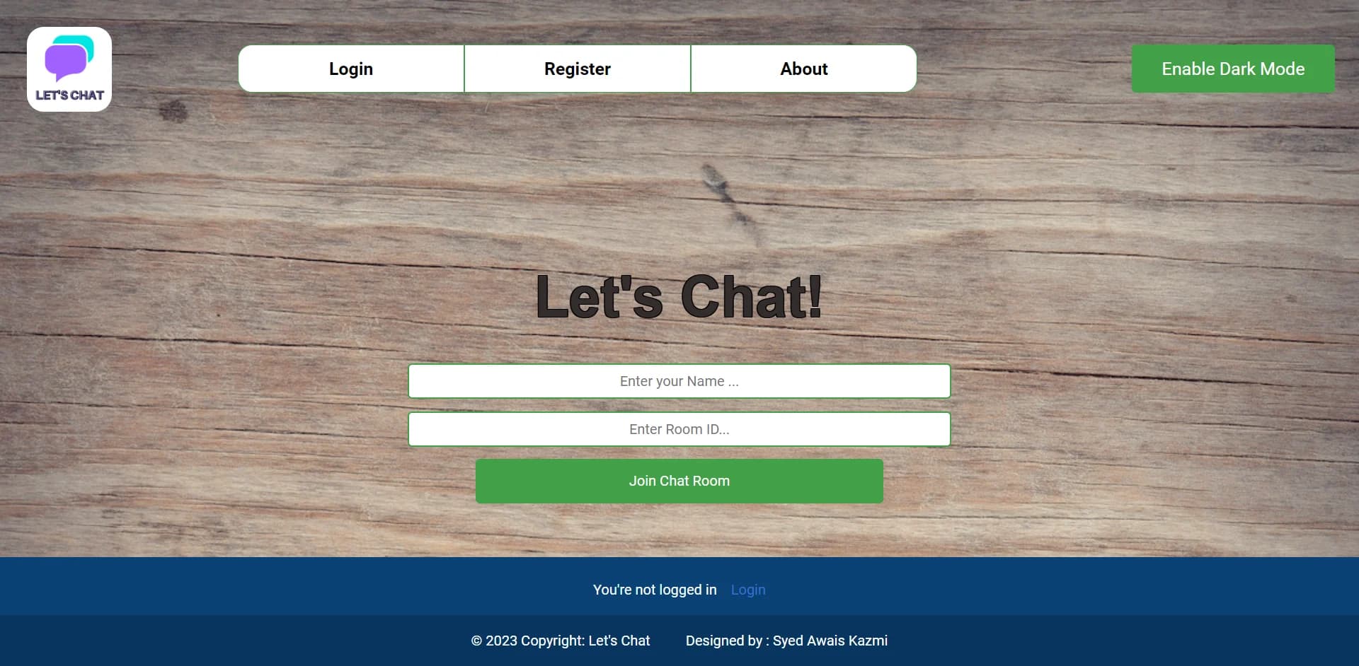 Let's Chat